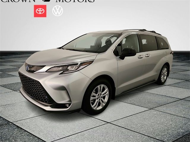 2022 Toyota Sienna XSE