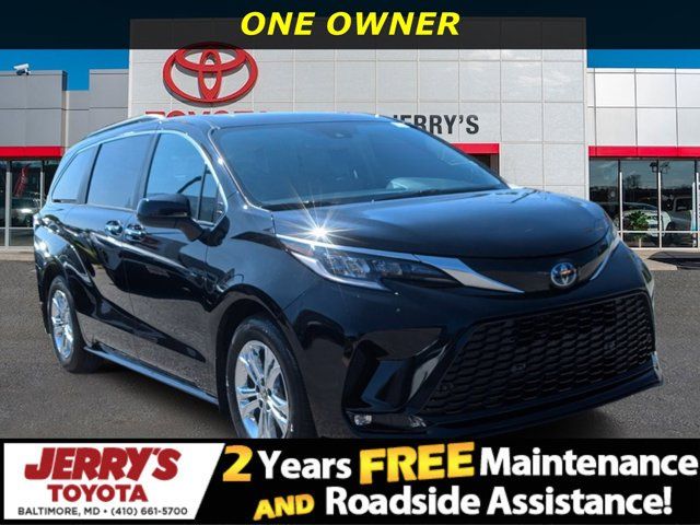 2022 Toyota Sienna XSE