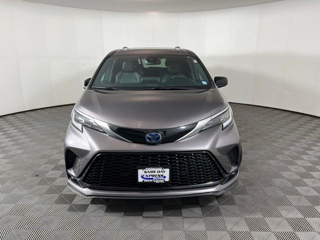 2022 Toyota Sienna XSE