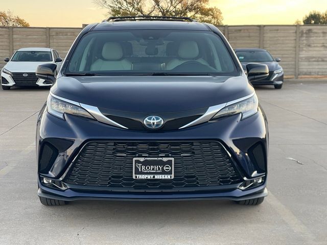 2022 Toyota Sienna XSE