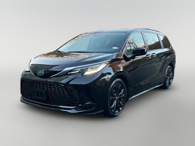 2022 Toyota Sienna XSE