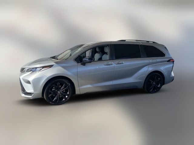 2022 Toyota Sienna XSE