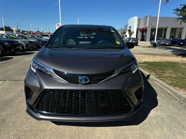 2022 Toyota Sienna XSE