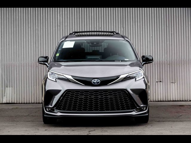 2022 Toyota Sienna XSE