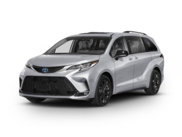 2022 Toyota Sienna XSE