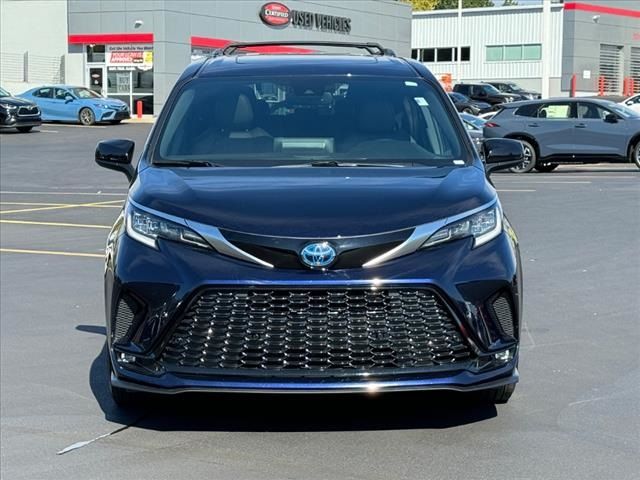 2022 Toyota Sienna XSE