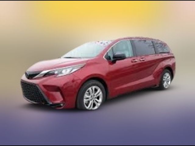 2022 Toyota Sienna XSE