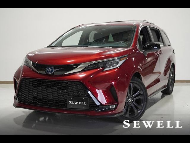 2022 Toyota Sienna XSE