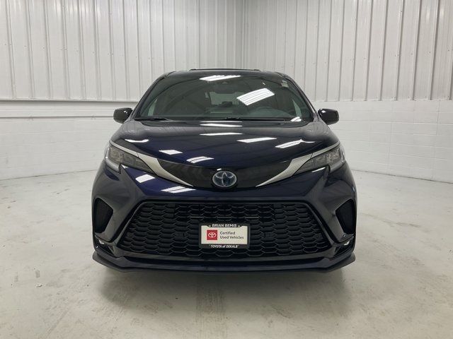 2022 Toyota Sienna XSE