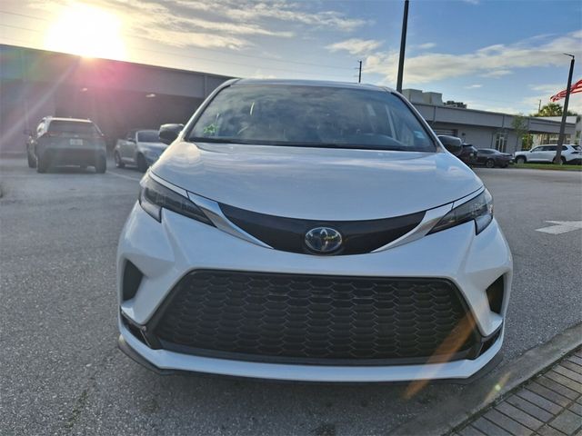 2022 Toyota Sienna XSE