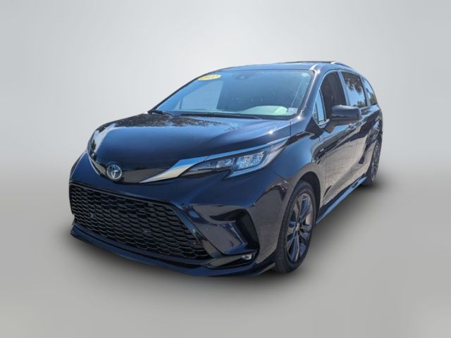 2022 Toyota Sienna XSE