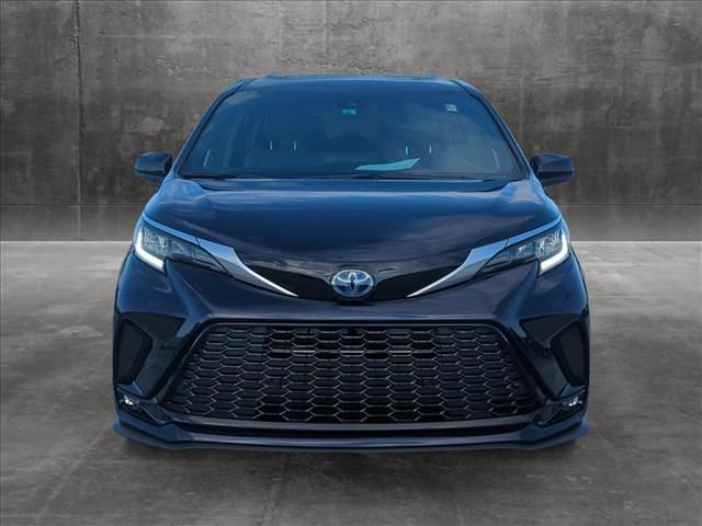 2022 Toyota Sienna XSE