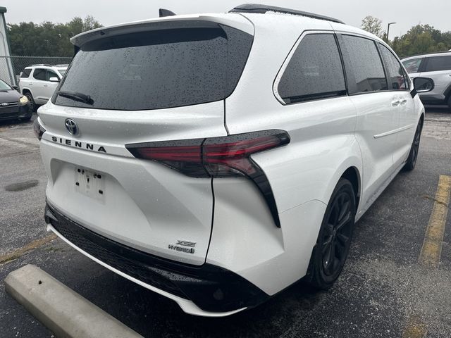 2022 Toyota Sienna XSE