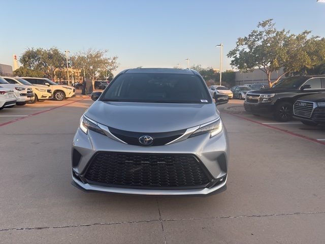 2022 Toyota Sienna XSE