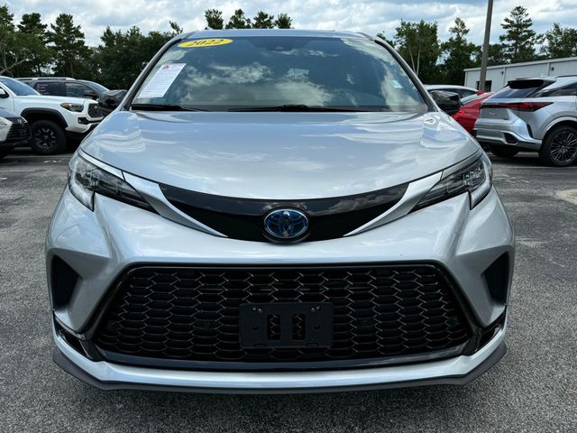 2022 Toyota Sienna XSE