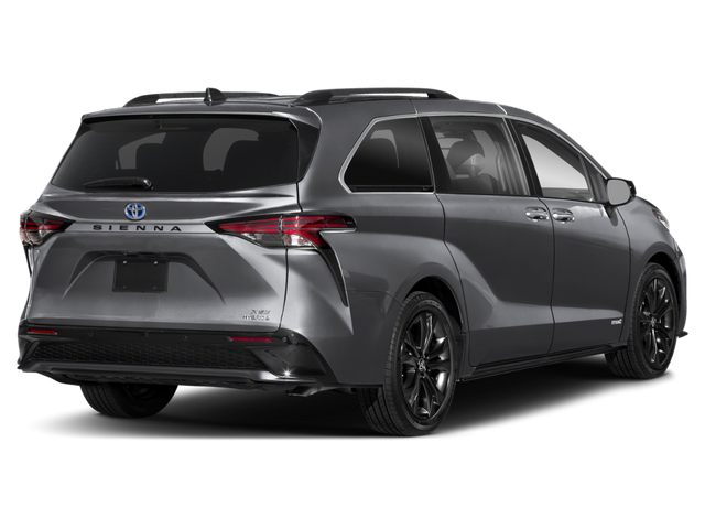 2022 Toyota Sienna XSE