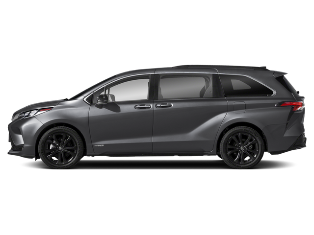 2022 Toyota Sienna XSE