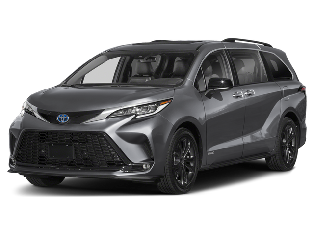 2022 Toyota Sienna XSE