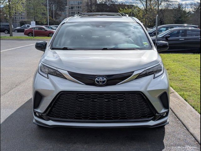 2022 Toyota Sienna XSE