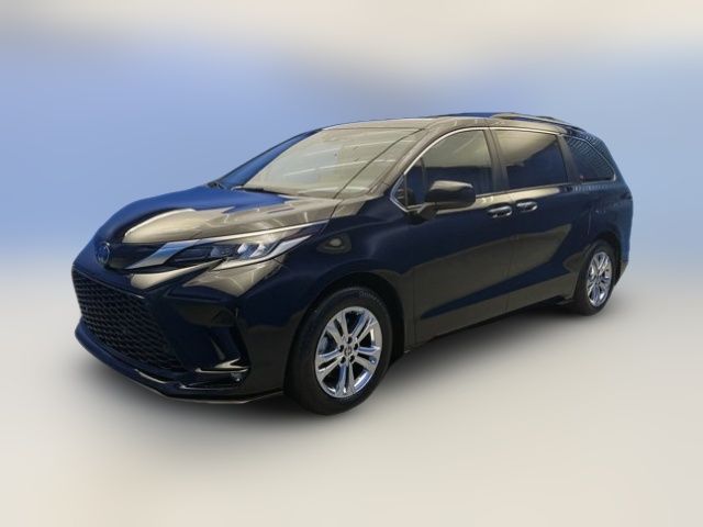 2022 Toyota Sienna XSE