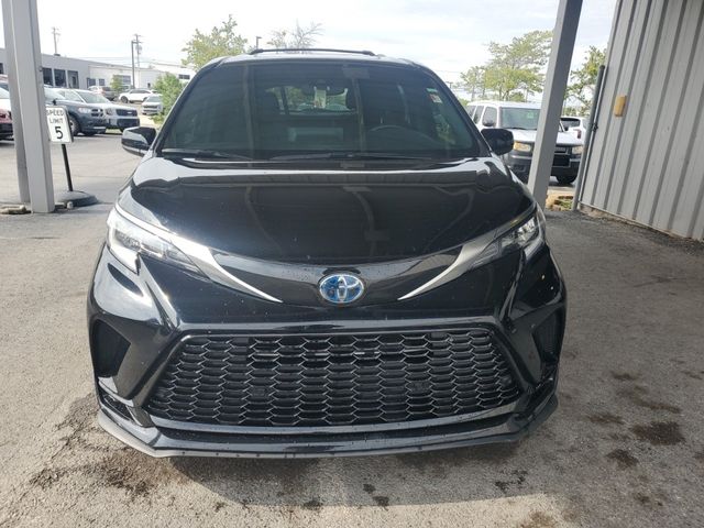 2022 Toyota Sienna XSE