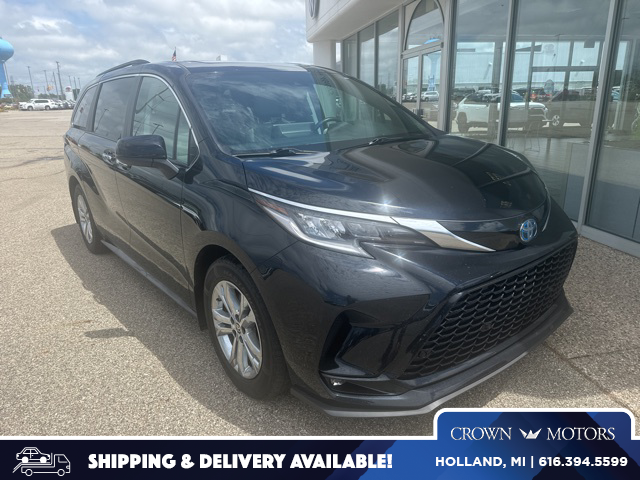 2022 Toyota Sienna XSE