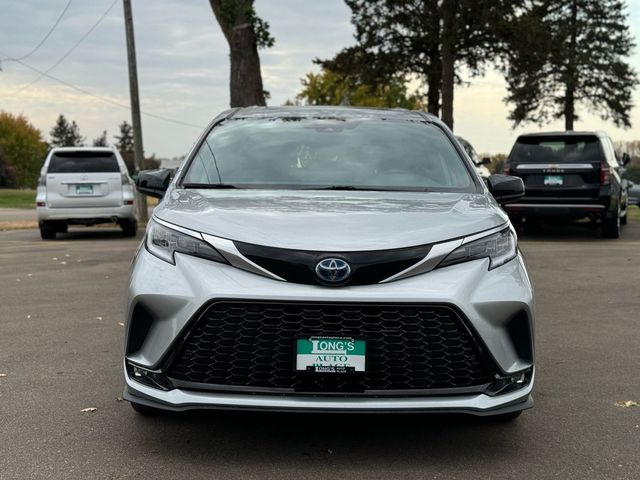 2022 Toyota Sienna XSE