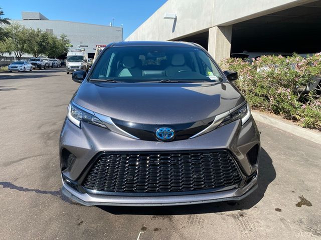 2022 Toyota Sienna XSE