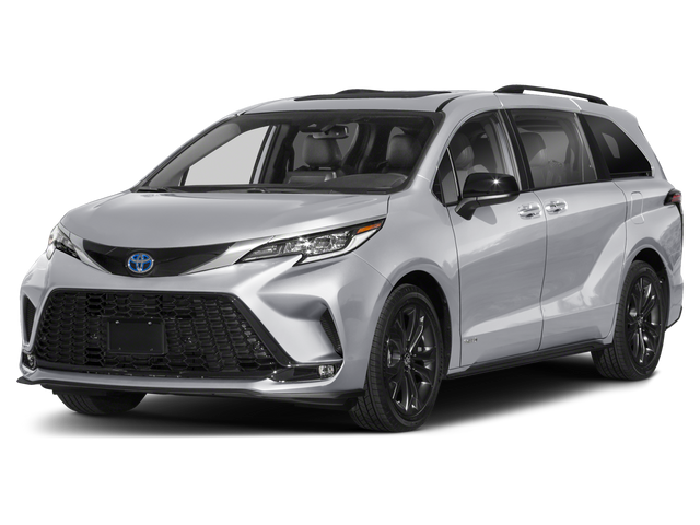 2022 Toyota Sienna XSE