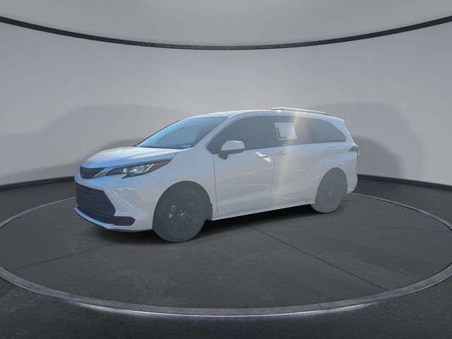 2022 Toyota Sienna LE