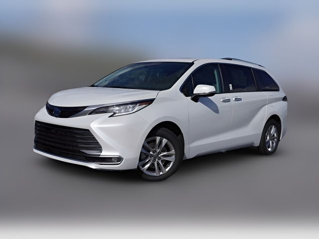 2022 Toyota Sienna Limited