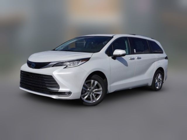 2022 Toyota Sienna Limited