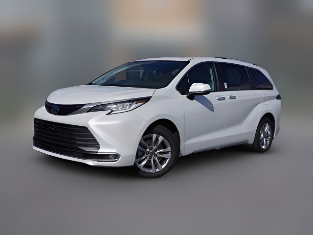 2022 Toyota Sienna Limited