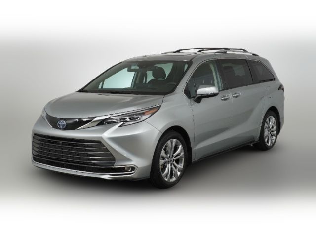 2022 Toyota Sienna Platinum