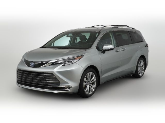 2022 Toyota Sienna Platinum