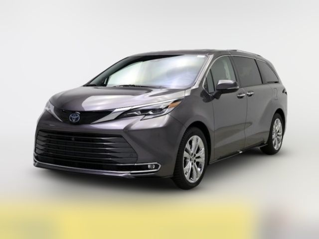 2022 Toyota Sienna Platinum