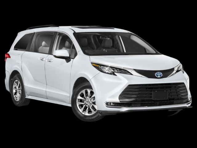 2022 Toyota Sienna XLE