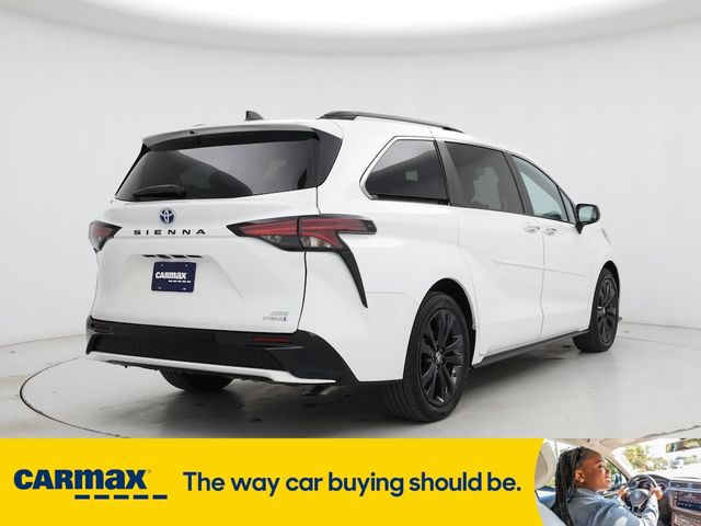 2022 Toyota Sienna XSE