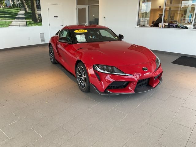 2022 Toyota GR Supra 2.0