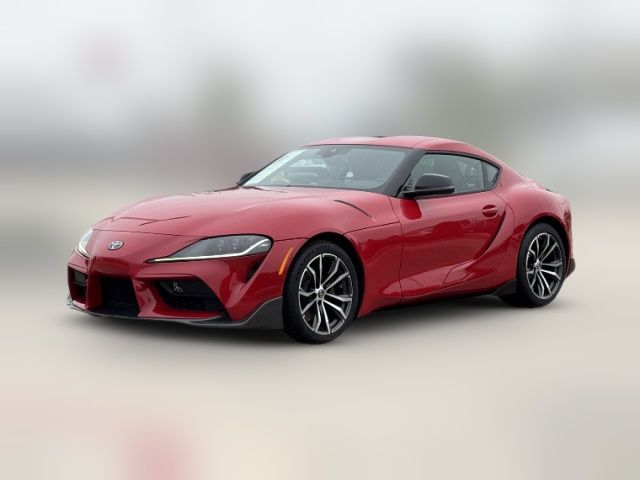 2022 Toyota GR Supra 2.0