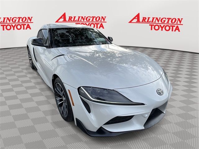 2022 Toyota GR Supra 2.0