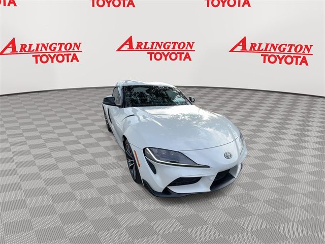 2022 Toyota GR Supra 2.0