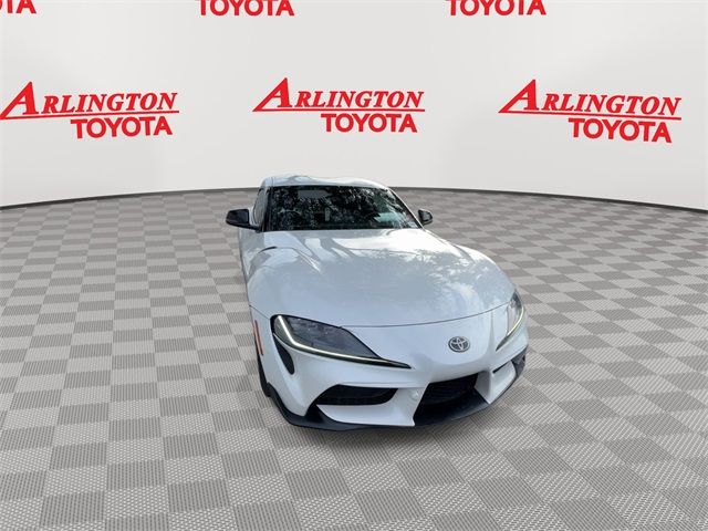 2022 Toyota GR Supra 2.0