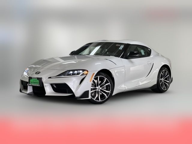 2022 Toyota GR Supra 2.0