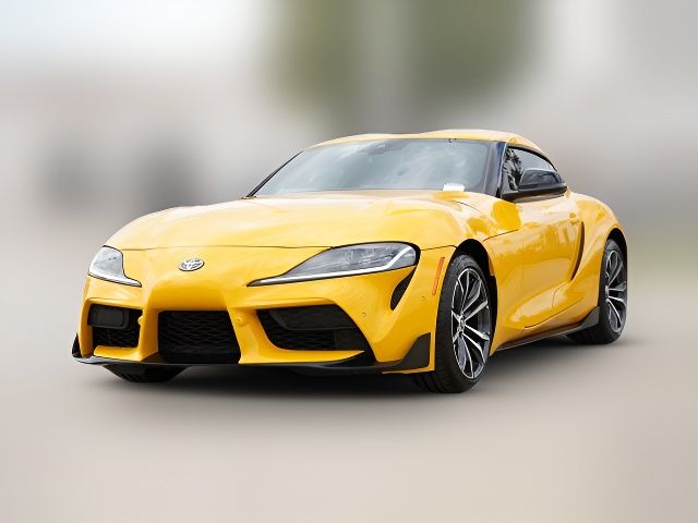 2022 Toyota GR Supra 2.0