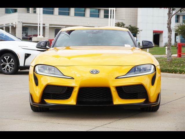 2022 Toyota GR Supra 2.0