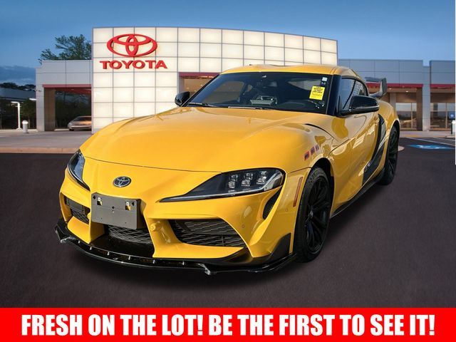 2022 Toyota GR Supra 2.0