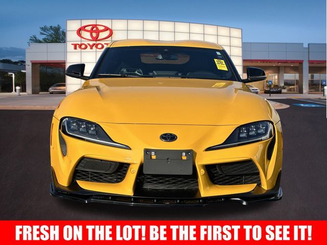 2022 Toyota GR Supra 2.0