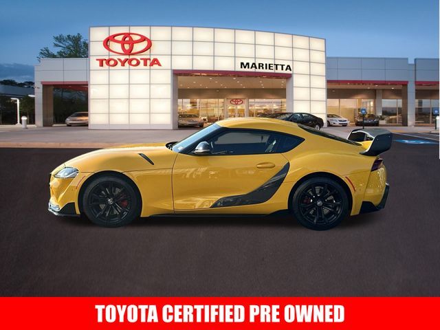 2022 Toyota GR Supra 2.0