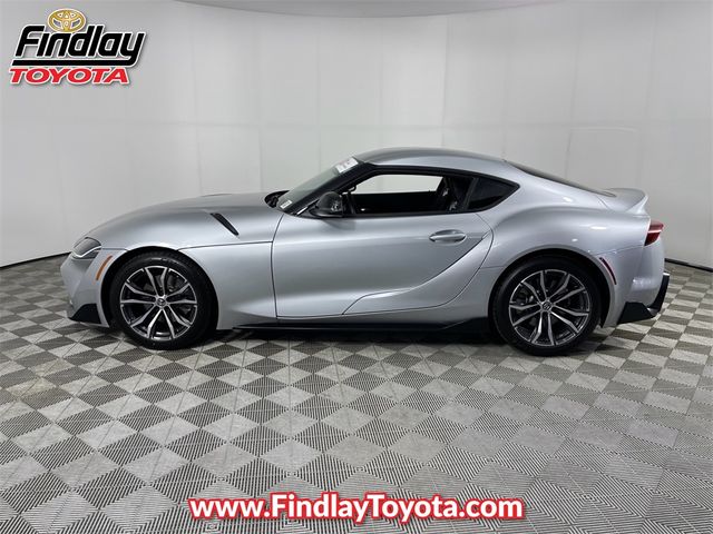 2022 Toyota GR Supra 2.0